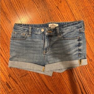 Vineyard Vines Light Blue Denim Shorts